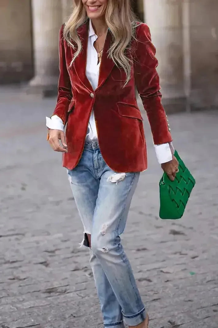 Luvon™ | Blazer Parfait - MOLIÈRE