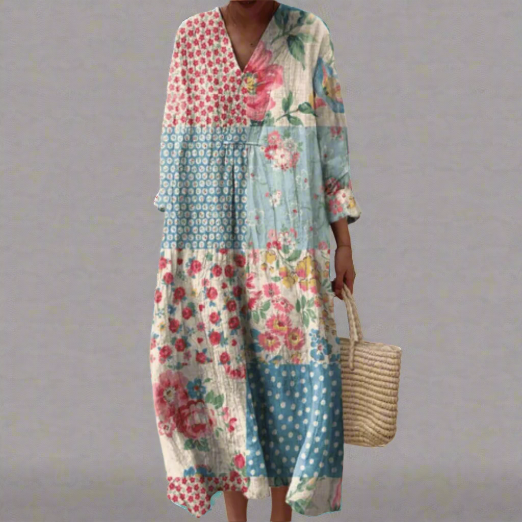 Luvon™ | Robe élégante JULIETTE