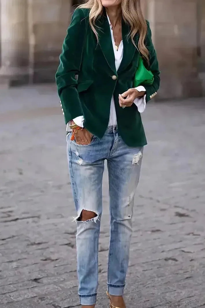 Luvon™ | Blazer Parfait - MOLIÈRE