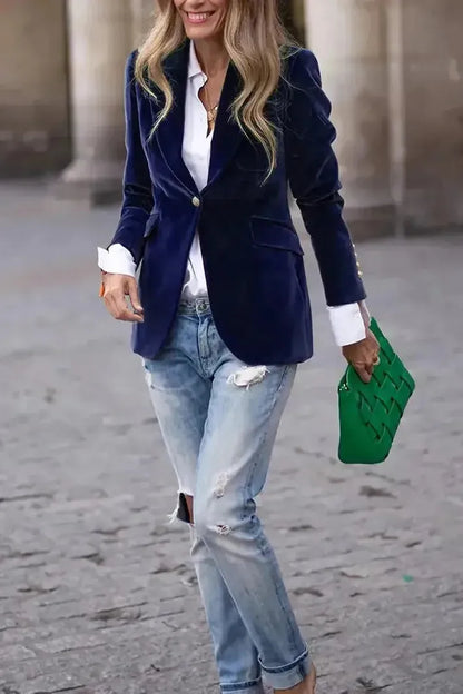 Luvon™ | Blazer Parfait - MOLIÈRE