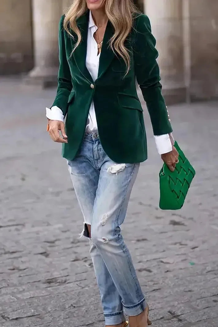 Luvon™ | Blazer Parfait - MOLIÈRE