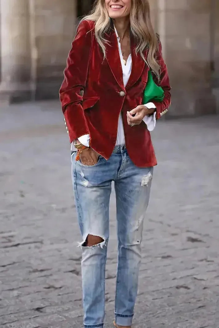 Luvon™ | Blazer Parfait - MOLIÈRE