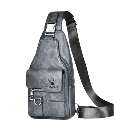 Luvon™ | Basile – Sac Bandoulière pour Homme Élégant et Fonctionnel