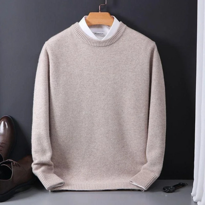 Luvon™ | Pull de Luxe en Cachemire Intemporel - CHAMBORD|