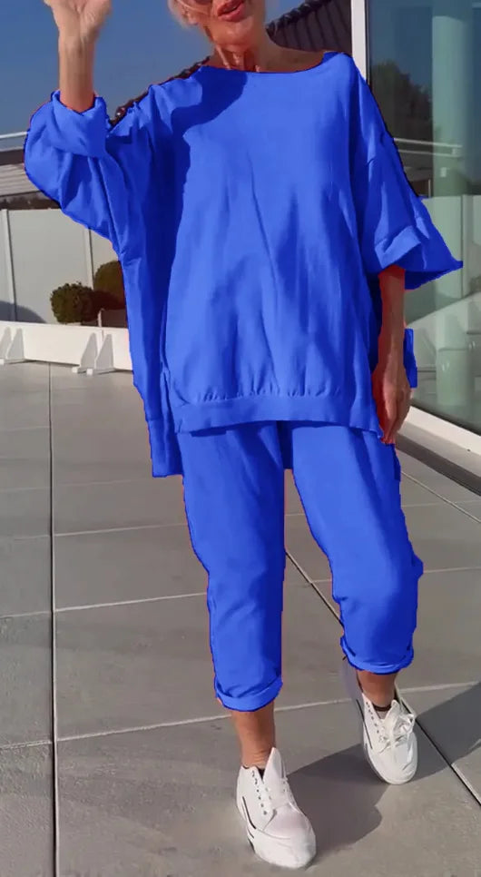 Luvon™ | Ensemble lounge décontracté CONFIANCE