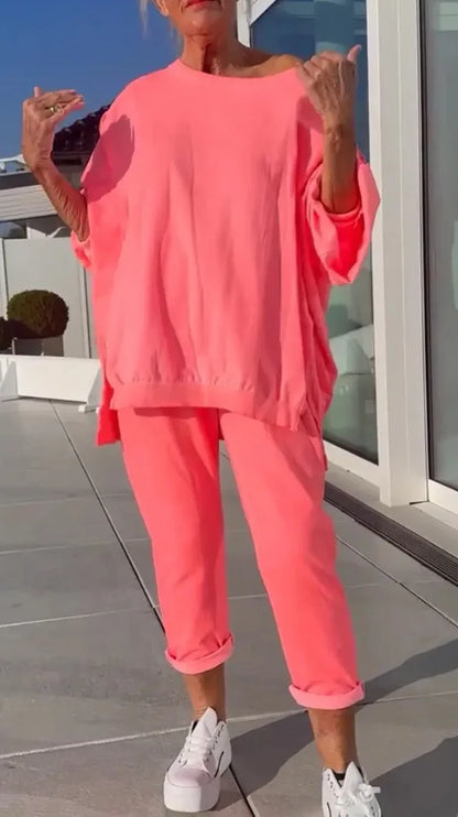 Luvon™ | Ensemble lounge décontracté CONFIANCE