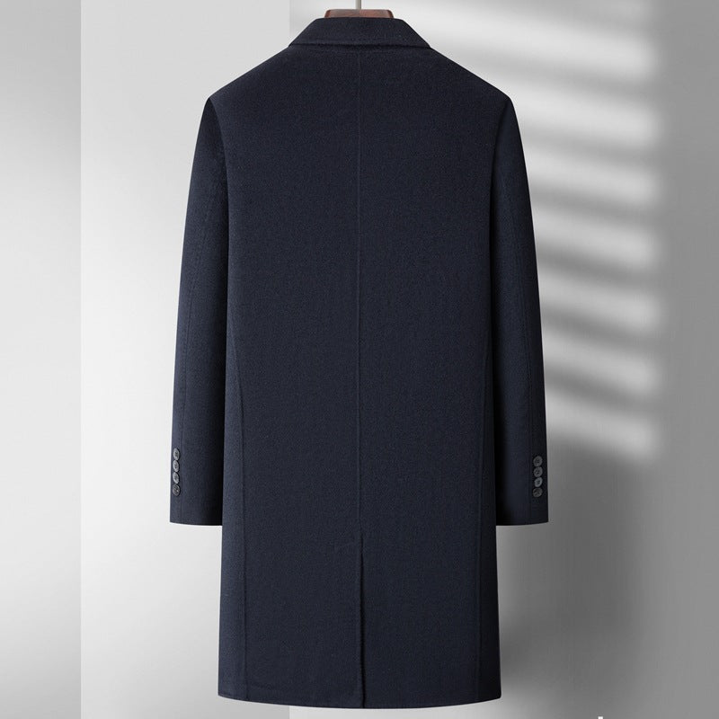 Luvon™ | Raphaël Manteau Hiver Homme Élégant en Laine Premium 2