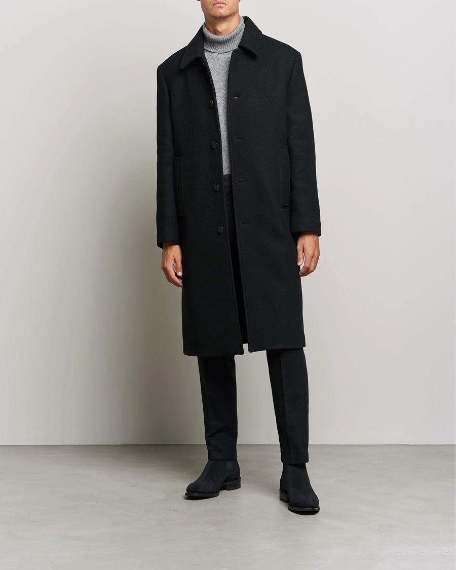 Luvon™ | Raphaël Manteau Hiver Homme Élégant en Laine Premium 4
