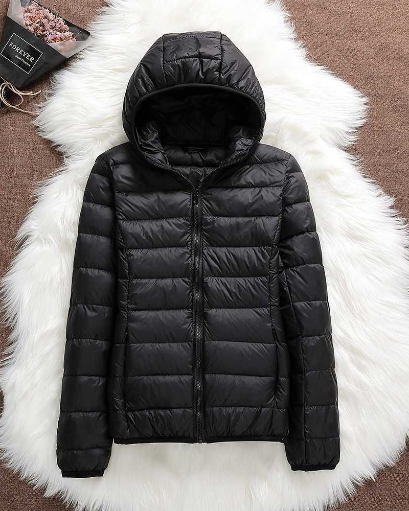 Luvon™ | Sophie Veste Imperméable Femme – Élégante, Tissu Imperméable, Toutes Saisons