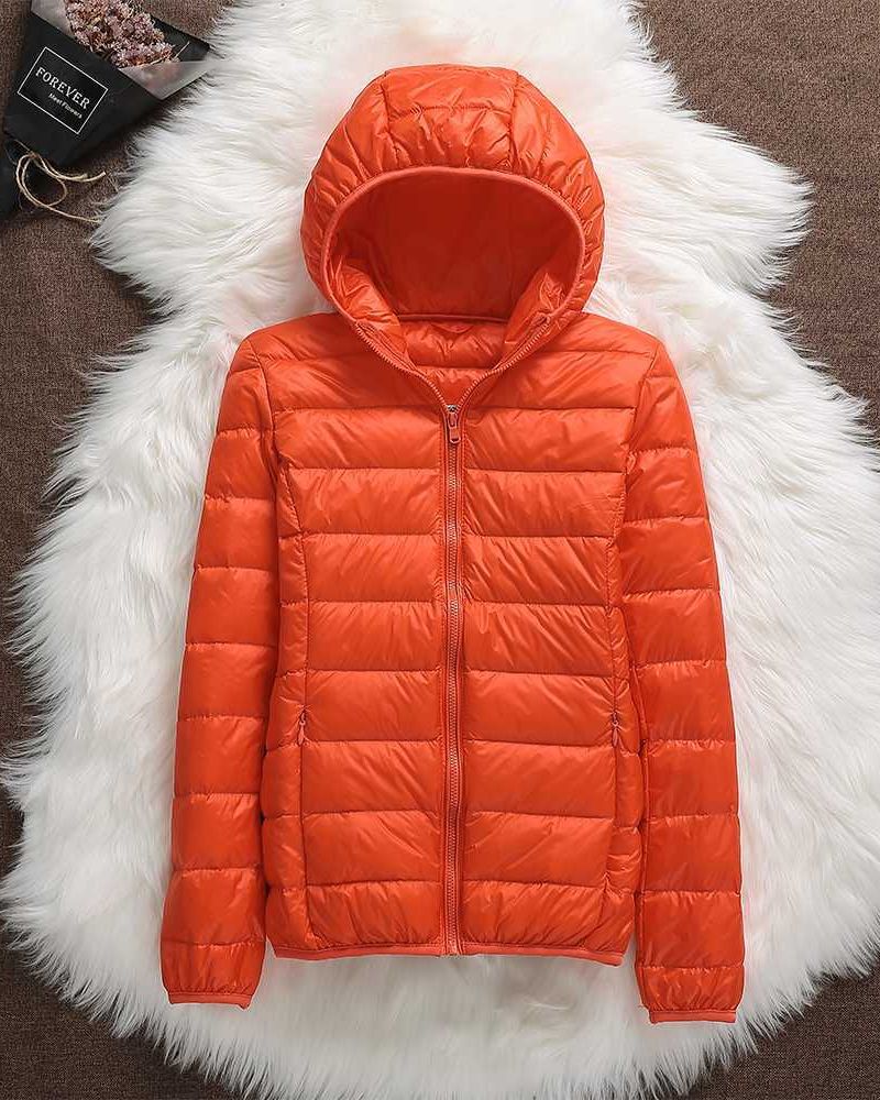 Luvon™ | Sophie Veste Imperméable Femme – Élégante, Tissu Imperméable, Toutes Saisons