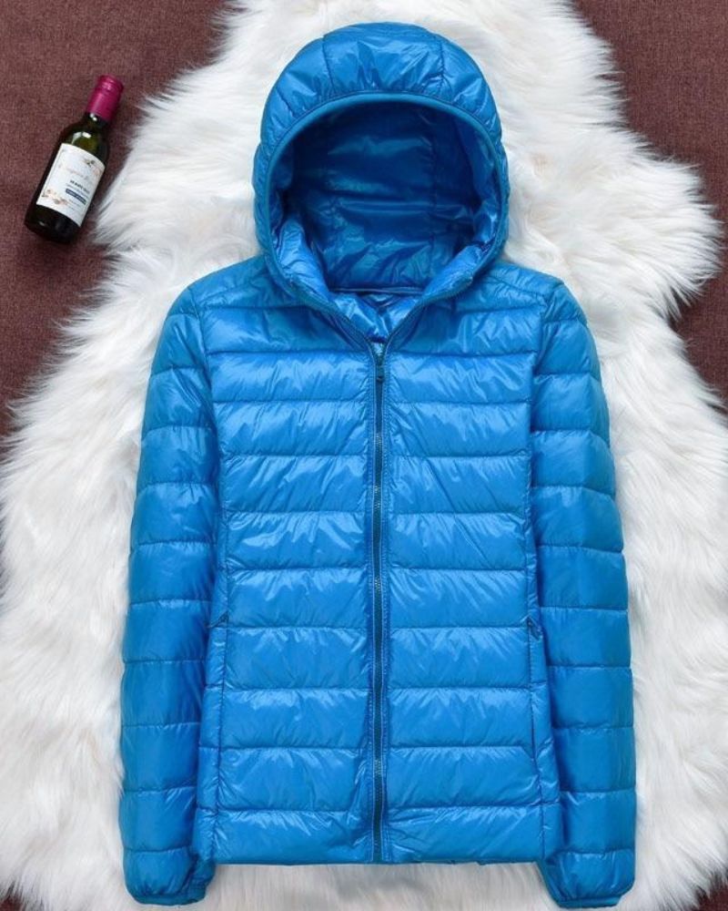 Luvon™ | Sophie Veste Imperméable Femme – Élégante, Tissu Imperméable, Toutes Saisons