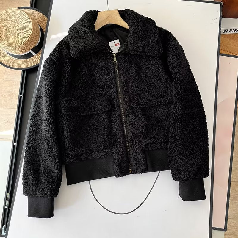 Luvon™ | Basiléa - Manteau chaleureuse pour femme