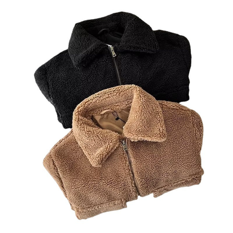 Luvon™ | Basiléa - Manteau chaleureuse pour femme