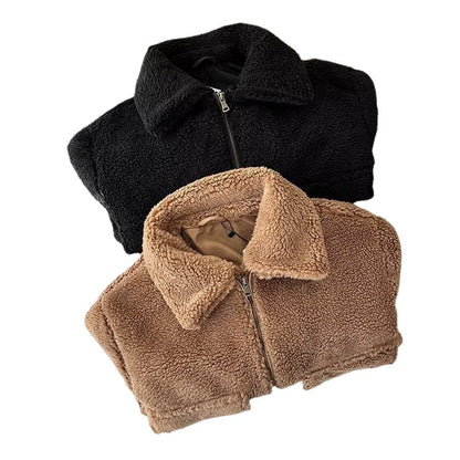 Luvon™ | Basiléa - Manteau chaleureuse pour femme