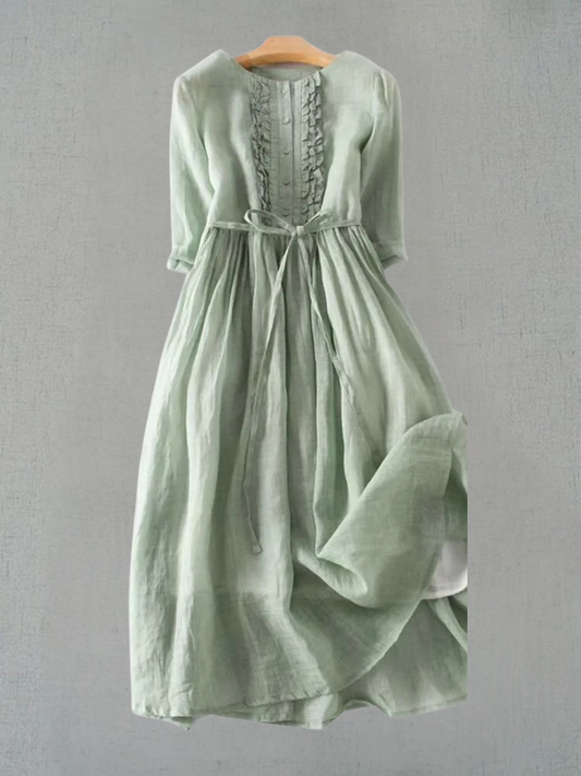 Luvon™ | Robe d’été intemporelle – Nathalie