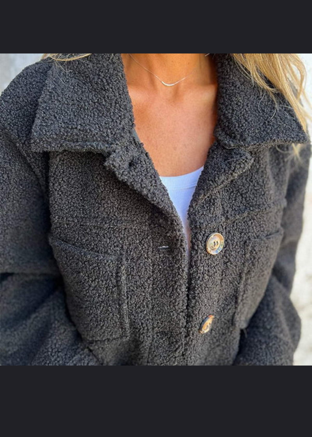 Luvon™ | Manteau d’Automne DAUDET