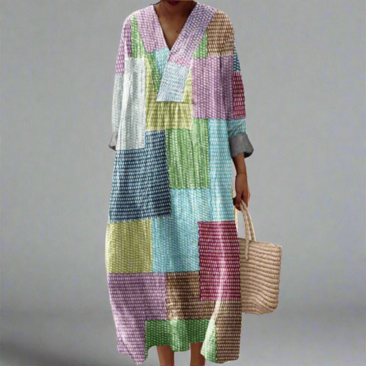 Luvon™ | Robe élégante DELPHINE