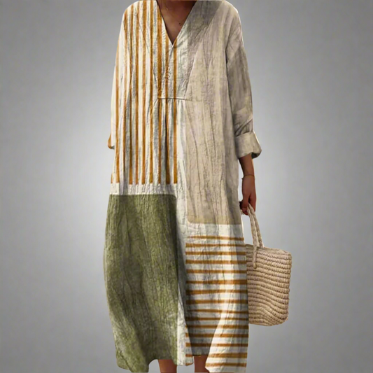 Luvon® | Robe élégante CÉLESTE