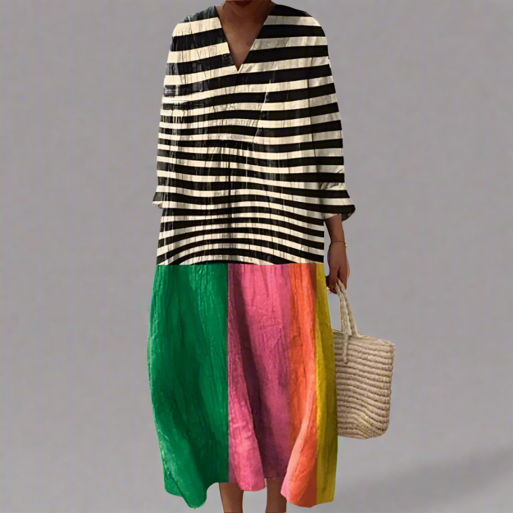 Luvon™ | Robe élégante SYLVIE