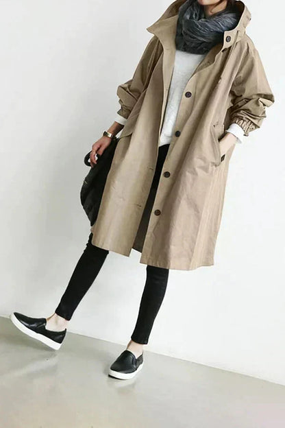 Luvon™ | Trench-coat - Hugo