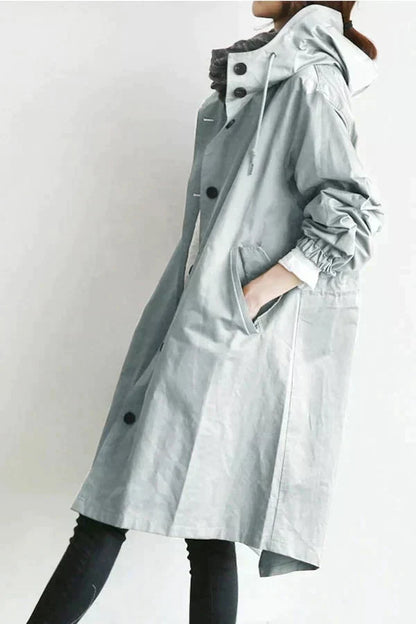 Luvon™ | Trench-coat - Hugo