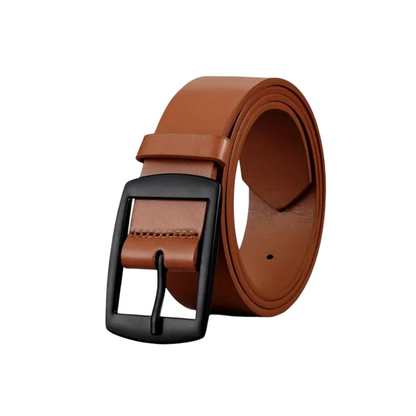 Luvon™ | Benoît – Ceinture pour Homme au Style Minimaliste et Confort Quotidien
