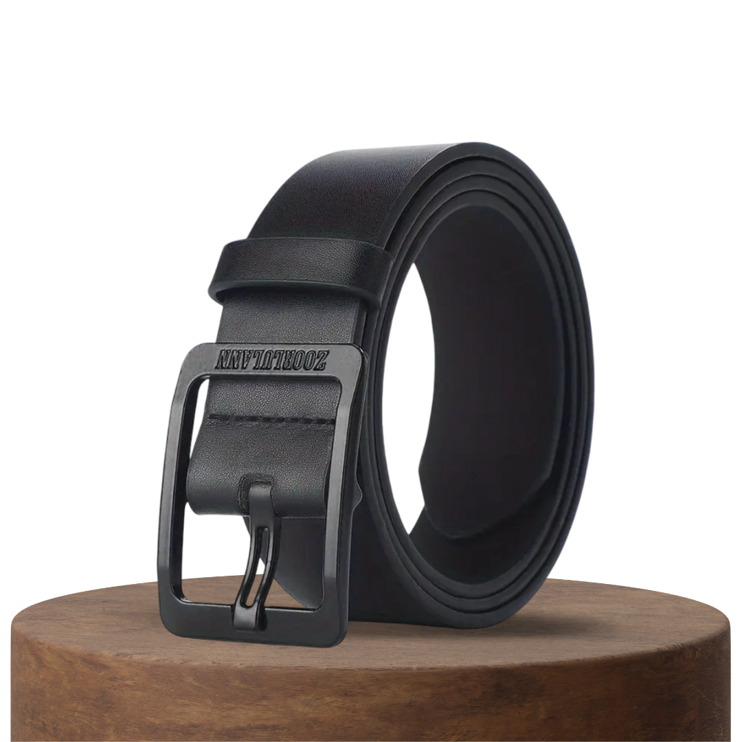 Luvon™ | Édouard – Ceinture pour Homme au Style Intemporel et au Confort Quotidien