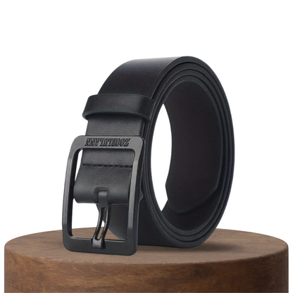 Luvon™ | Édouard – Ceinture pour Homme au Style Intemporel et au Confort Quotidien