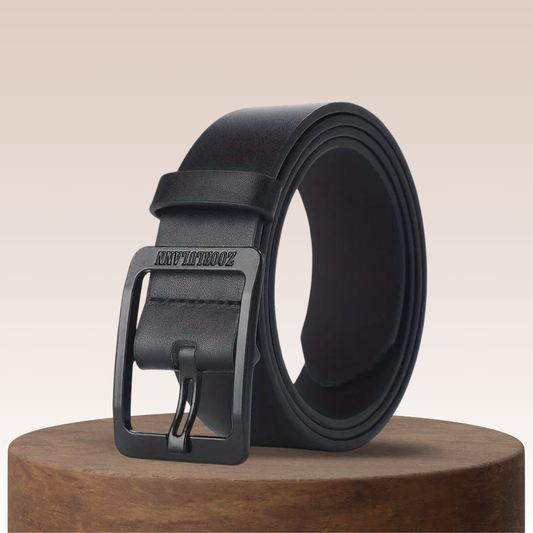 Luvon™ | Édouard – Ceinture pour Homme au Style Intemporel et au Confort Quotidien