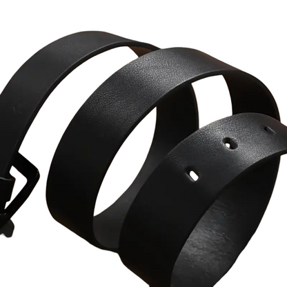 Luvon™ | Édouard – Ceinture pour Homme au Style Intemporel et au Confort Quotidien