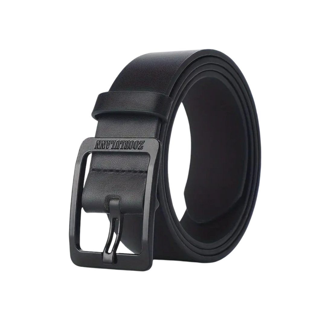 Luvon™ | Édouard – Ceinture pour Homme au Style Intemporel et au Confort Quotidien