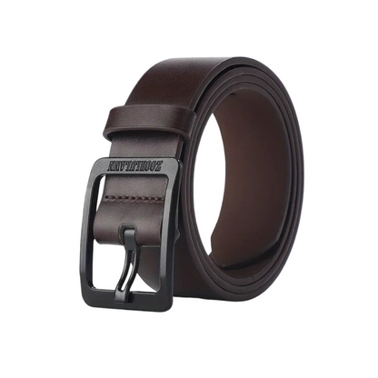 Luvon™ | Édouard – Ceinture pour Homme au Style Intemporel et au Confort Quotidien