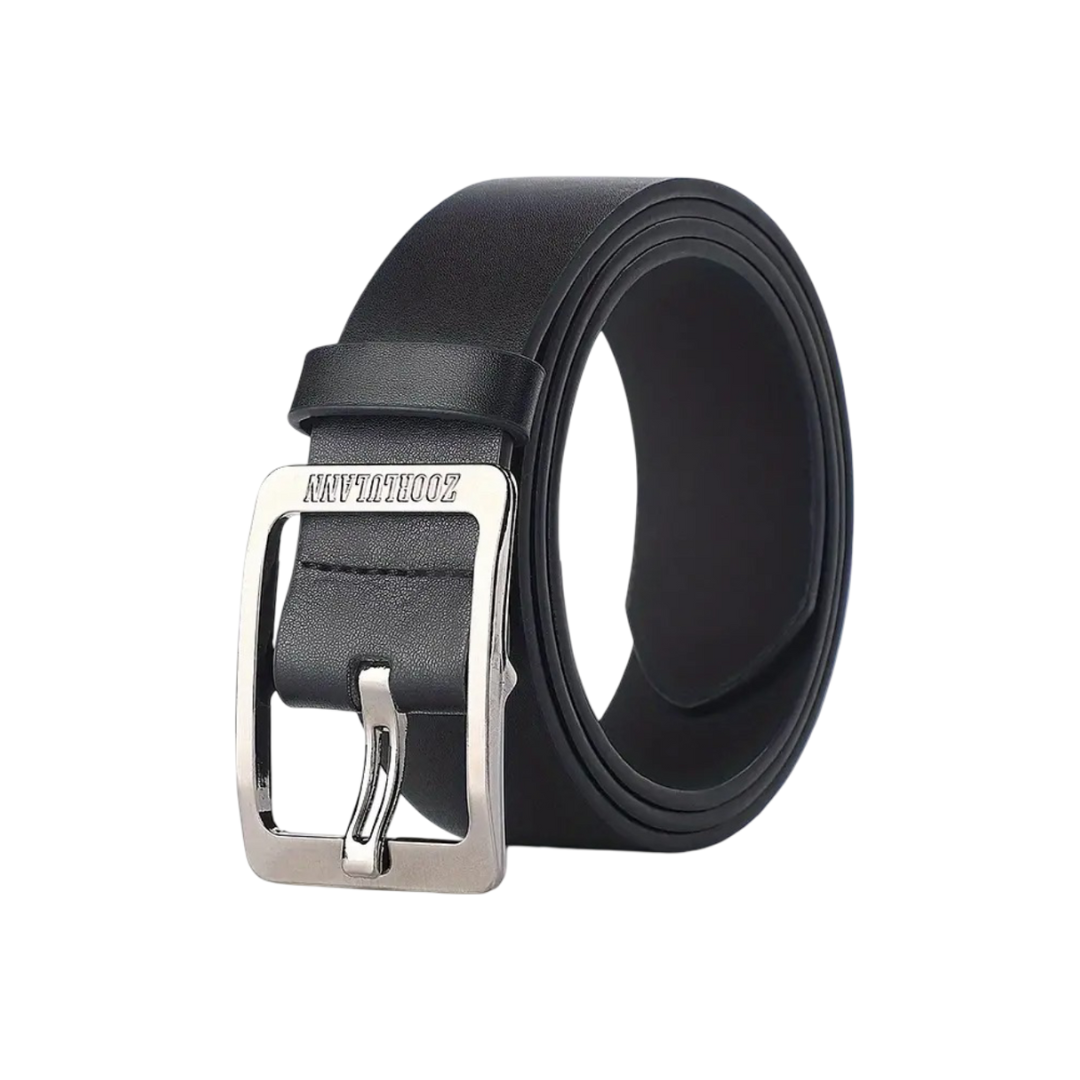 Luvon™ | Édouard – Ceinture pour Homme au Style Intemporel et au Confort Quotidien