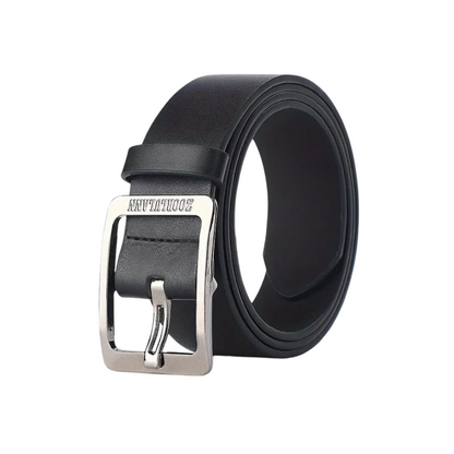 Luvon™ | Édouard – Ceinture pour Homme au Style Intemporel et au Confort Quotidien