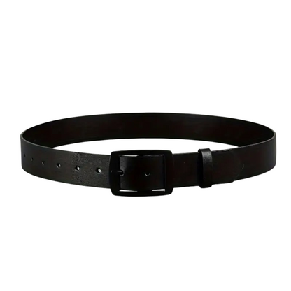 Luvon™ | David – Ceinture pour Homme à la Simplicité Intemporelle et au Charme Vintage Subtil