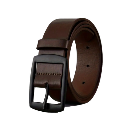 Luvon™ | David – Ceinture pour Homme à la Simplicité Intemporelle et au Charme Vintage Subtil
