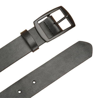 Luvon™ | David – Ceinture pour Homme à la Simplicité Intemporelle et au Charme Vintage Subtil