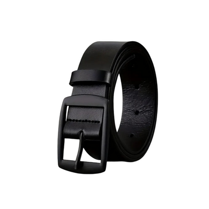Luvon™ | David – Ceinture pour Homme à la Simplicité Intemporelle et au Charme Vintage Subtil