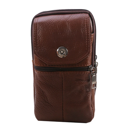 Luvon™ | Eldon - Sac bandoulière compact pour les voyages et l'utilisation quotidienne