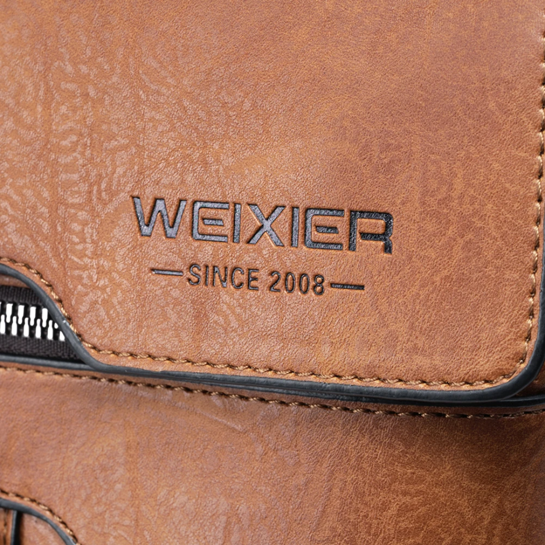 Luvon™ | Stéphane - Sac Bandoulière pour Homme Élégant et Fonctionnel