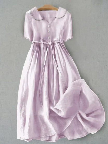 Luvon™ |  | Robe d’été intemporelle – Auriane