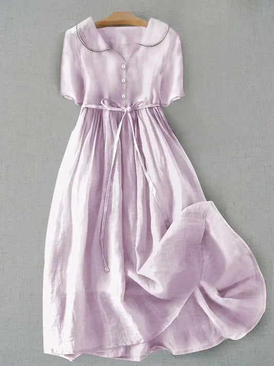 Luvon™ |  | Robe d’été intemporelle – Auriane