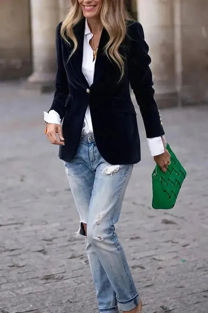 Luvon™ | Blazer Parfait - MOLIÈRE